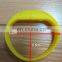 New OEM design silicone led bracelet with factory price
