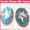 High Quality epxoy Custom metal medal