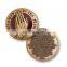 Factory wholesale metal cheap custom anniversary rare coins