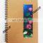 Novelty Import Free Sample Custom Desig 3d lenticular journal notebook manufacturer From China