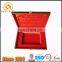 Guangdong Top Supplier Gold Bars or Souvenirs Wooden Packing Box