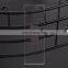 Clear Wall Mount Acrylic Sign Menu Holder with Adhesive Tape