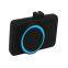 Anti sleep alarm driver fatigue monitor with voice alarm device