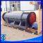 3-5 T/H Round Ball Shape Organic Fertilizer Granulation Equipment