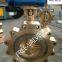 Bronze Lug Butterfly Valve with Double Eccentric Offset