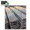 Telescoping Galvanized U Channel Tubing