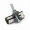 OD67mm stainless steel SS snap clamp for PVC pipe