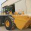 5ton China Wheel Loader, Big Wheel Loader, Hydraulic Front Wheel Loader