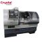 cnc lathe hydraulic chuck china model CK6140A