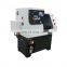 CK20 high precision flat bed gsk cnc control mini lathe machine for metal