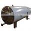 single door canned food / vacuum food steam autoclave sterilizer / vertical autoclave for canning