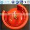 Industrial Use High Quality Low Pressure 2kg Cooking LPG Gas Cylinder