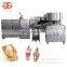 2017 Cheapest Factory Price Ice Cream Rolling Sugar Cone Forming Equipment Snow Cone Making Machine Price