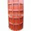 Concrete Column Pillar Mould For Construction