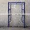 ladder frame scaffolding set/Ladder Set Size Framework