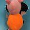 20CM Rabbit Plush Toy Rabbit Toy with OEM ODM service