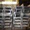 Galvanized H Beam Steel Bar H Channel Steel Pipe