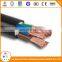 High efficiency PVC insulated electric wire 2.5mm royal cord cable