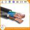 PVC Circular Royal Cord Cable 1.5mm2 electric Flexible Power Cable