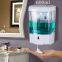 Wall Mounted Foam Soap Dispenser Refillable Wall Mount