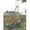 hand water well drilling equipment/small water well drilling rig