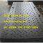 roadway plate hdpe ground protection mats beach access mats