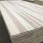 Poplar wood board