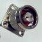 Flange Male Plug N RF Coaxial Connector for 141 402 240 Cable