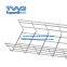 Zinc Plated Or Hot Dip Galvanised Wire Mesh Cable Tray Price