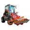 Titan Hoflader China 800kg 0.8ton Mini Small Electric farm Wheel Loader With Best Price, small wheel loader mini front end bucket wheel loader low price for sale from good quality China wheel loader manufacturer wheel loader factory