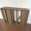 Aluminum Grill Window Machined Aluminum Square Tube Welding Aluminum Window Grill
