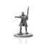 Custom human 3-5cm tall figure/ game monster miniature pieces