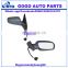 top quality car door outside rear view mirror for vw