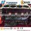 4HK1 engine block 4HK1 cylinder block ZX210-3 excavator engine block made in China for ISUZU