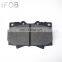 IFOB Brake pads for TOYOTA LAND CRUISER FZJ100 HZJ105 04465-60120