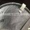 Anti pollution nonwoven valve respirator wholesale dust mask