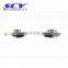CV Half Shaft Assembly Suitable for ARCTIC CAT 2014-2015 Wildcat Sport BF Sport XT BF 1502-954 (CS) 2502-348 (CS)