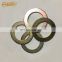 Bucket spindle  thicken 0.5 bore size 8cm adjustable washer gasket 225-7  for duoshang diesel engine