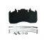 Commercial Vehicle Brake Pad OEM&Aftermarket Solutions Wva 29173