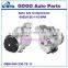 GOGO 6SEU12C Auto A/C Compressor for Mercedes Benz A-CLASS(W168) VANEO(414) OEM : 000 230 79 11 000 230 59 11