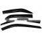 Window Visor For 12-17 Toyota Camry Wind Deflector Vent Rain Guard Sun Shade