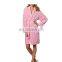 Amazon Hot Bathrobes Bathrobe Cotton Turkish Cotton Bathrobe
