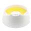 Amazon Hot Sell Anti-splash Floating Pet Bowl Cats Dogs Bowl Neck Protection