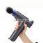 High Speed 8 Kinds of Massage Heads Vibration Body Massager Deep Tissue Fascia Muscle Massage Gun