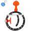 Wholesale Gym Equipment Cheap Hula Circle Fitness Exercise Hula Circle Adults With Ball