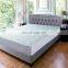 Bamboo Mattress Protector Breathable And Waterproof Mattress Cover Smooth Grip Easy Care