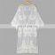 2019 New Women Chiffon Kimono Lace Loose Cardigan Bikini Cover Up Wrap Beachwear Beach Dress Beach Cover Up Pareo Robe De Plage