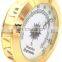 HQS006G high quality 60mm hygrometer insert indoor weather barometer cigar hygrometer