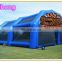 Outdoor bar gazebo inflatable dome tent, inflatable awning and canopy tent, inflatable tent for promotion/party