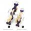 interactive rope strung through bone toy for small dogs durable play toy indoor and outdoor toy